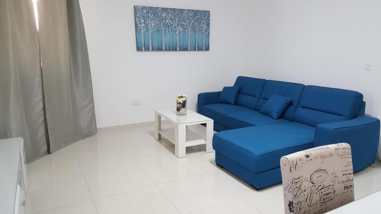 Apartamento The Carobs Marsaskala Exterior foto