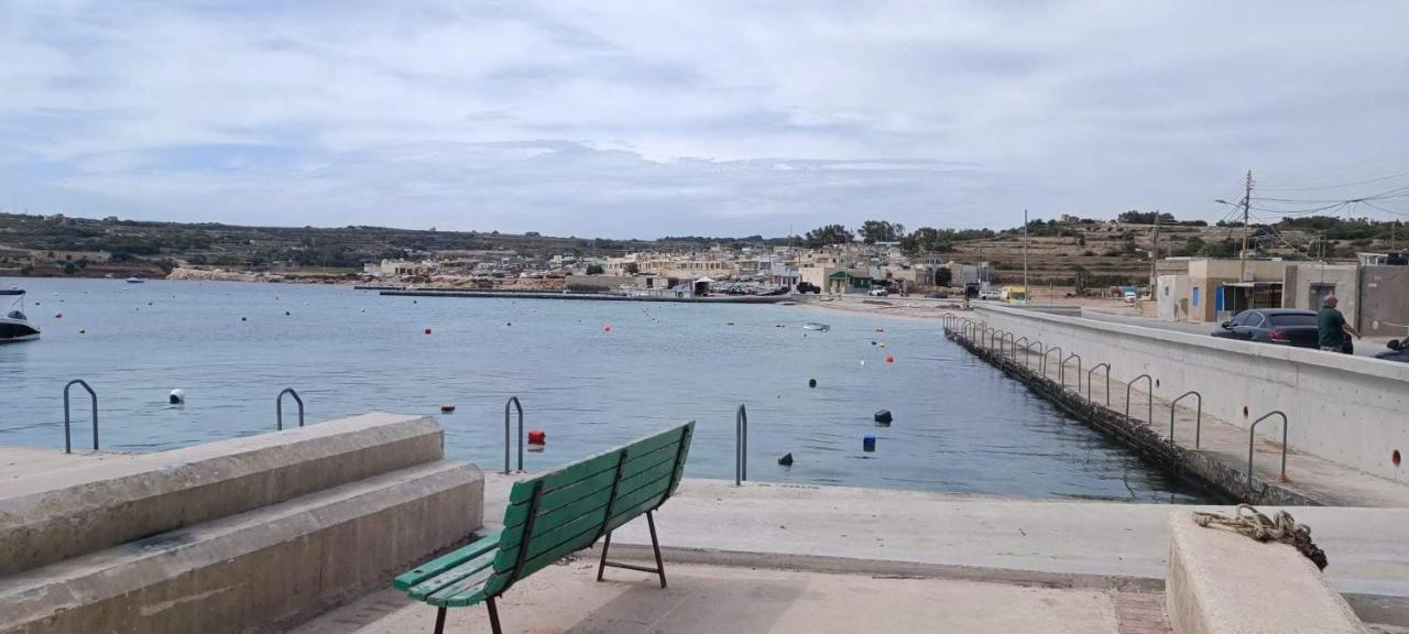 Apartamento The Carobs Marsaskala Exterior foto